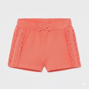 Mayoral Coral Kids Shorts